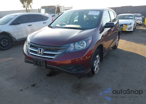 2014 Honda Cr-V Lx from USA, damaged, VIN 5J6RM3H39EL008156